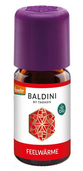 BALDINI Duftkompo.Feelwärme demeter Öl